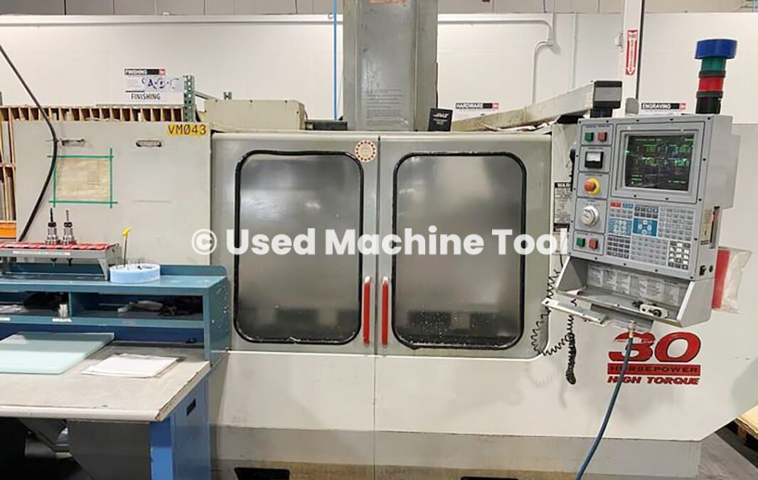 HAAS 2000 VF-5/40