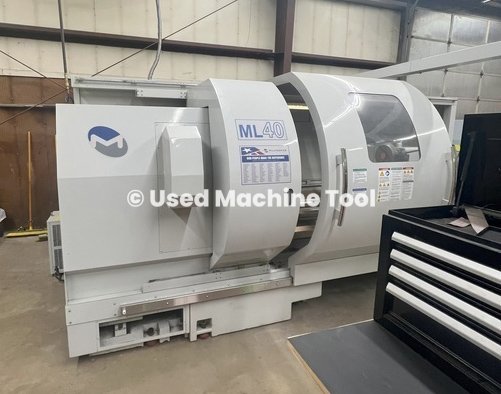 Milltronics 2008 ML-40