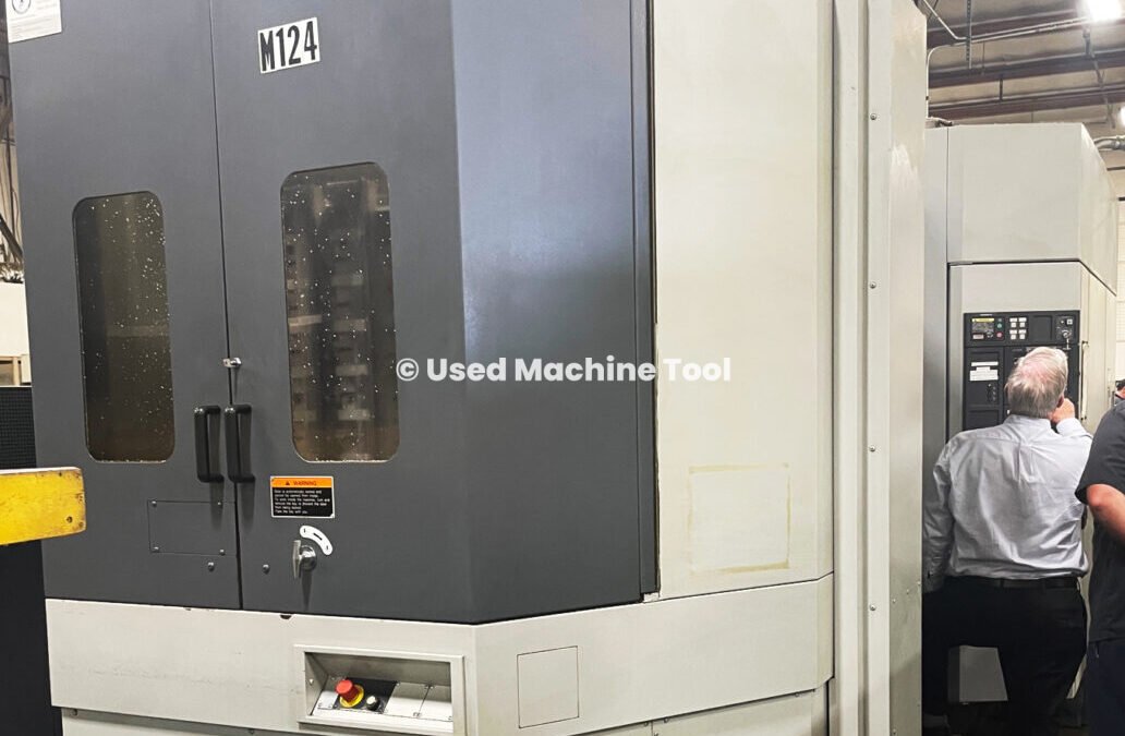 Mori Seiki 2005 SH633