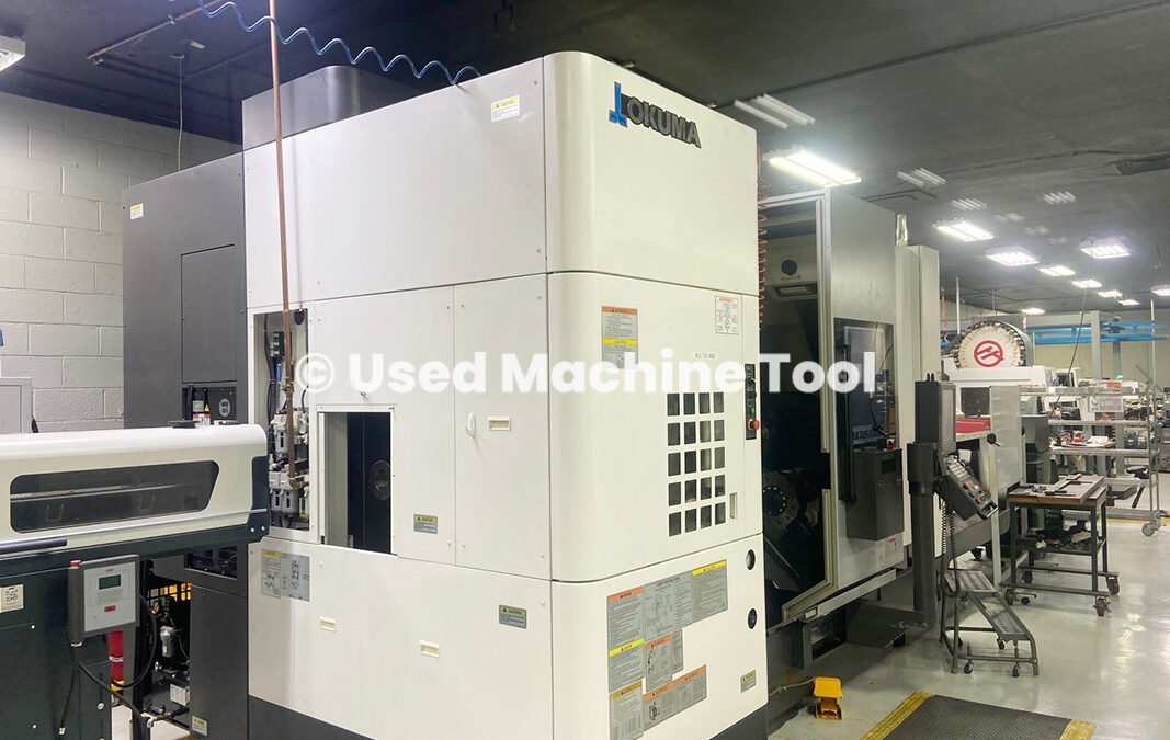 Okuma 2018 Multus U3000-2SW